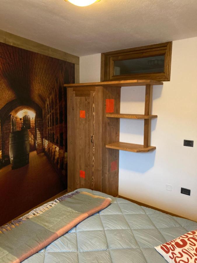 Lo Sondzo - Il Sogno Nus Exterior foto