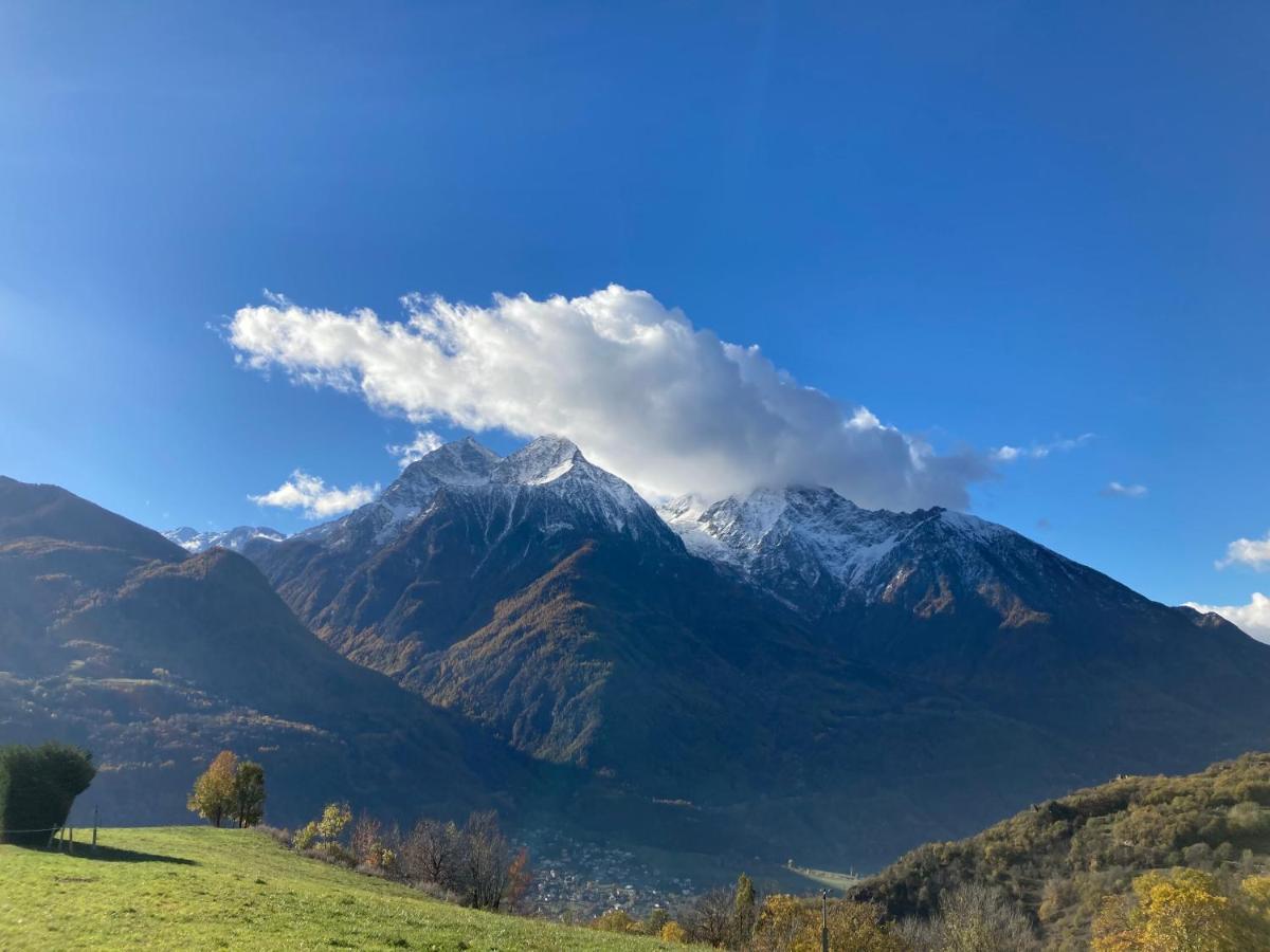 Lo Sondzo - Il Sogno Nus Exterior foto