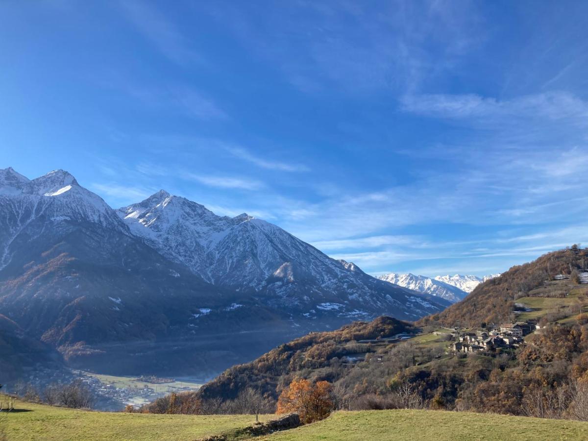 Lo Sondzo - Il Sogno Nus Exterior foto